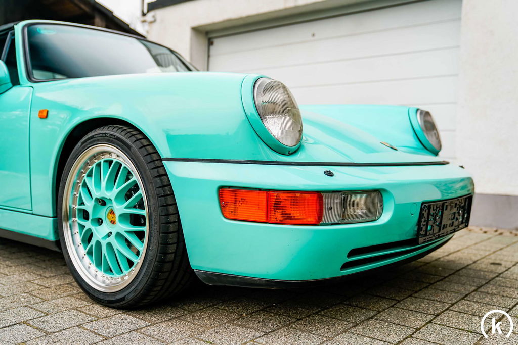 Porsche 964 Carrera 2