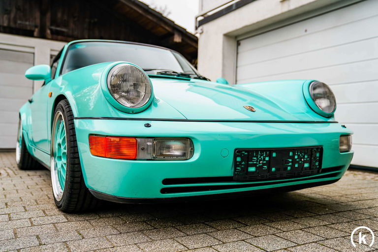 Porsche 964 Carrera 2