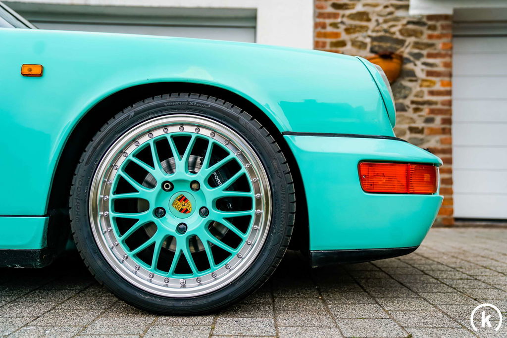 Porsche 964 Carrera 2