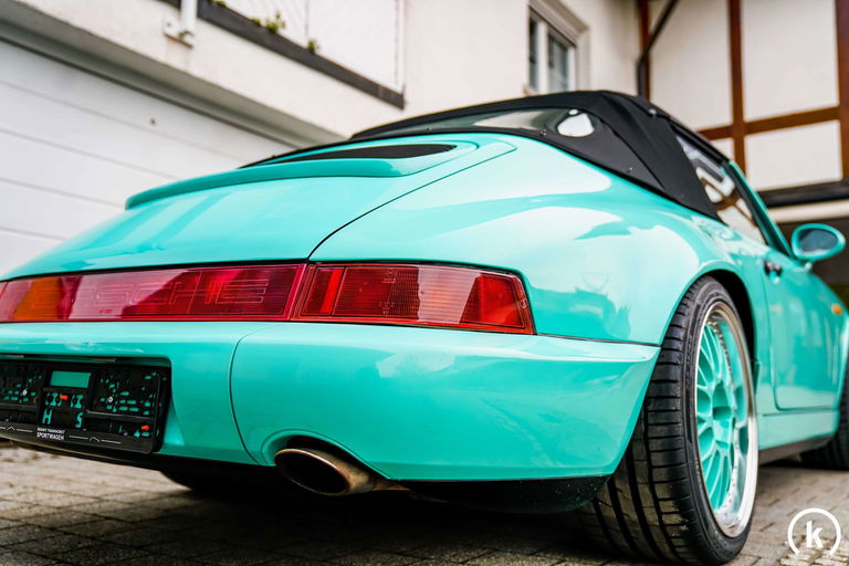 Porsche 964 Carrera 2