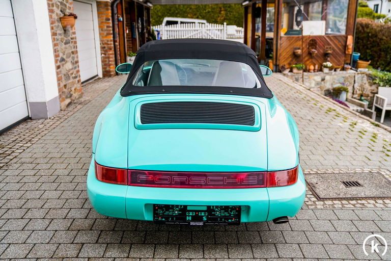 Porsche 964 Carrera 2