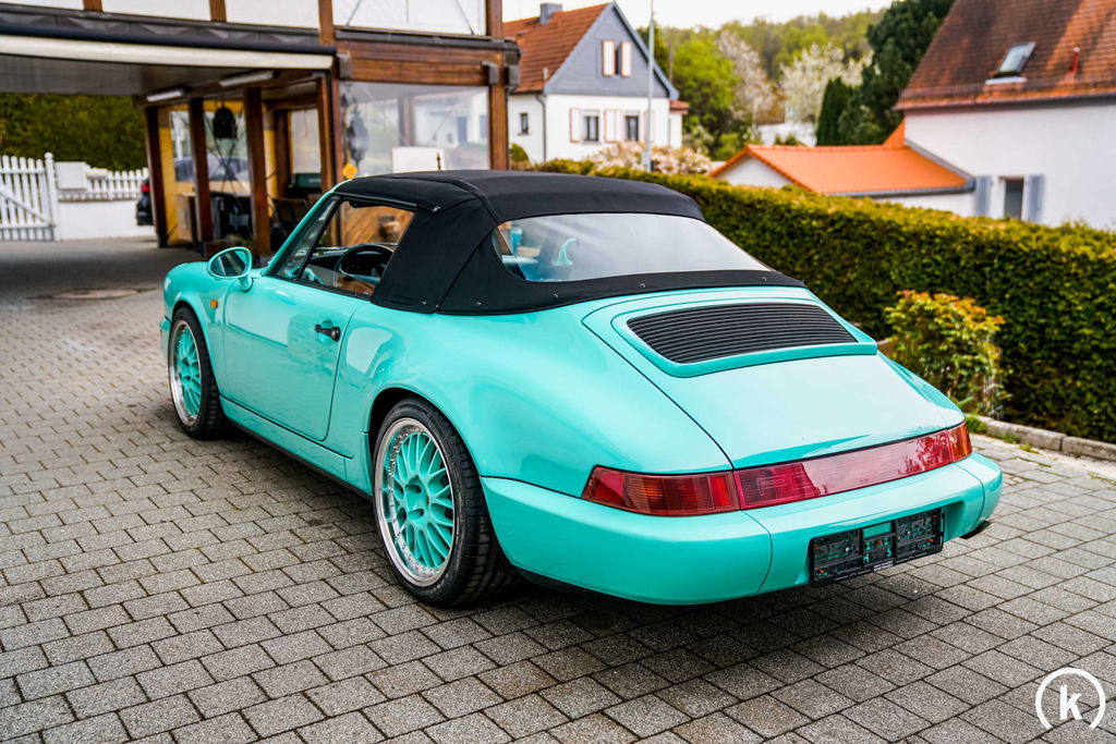 Porsche 964 Carrera 2