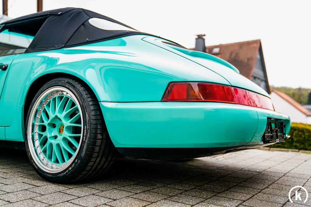 Porsche 964 Carrera 2