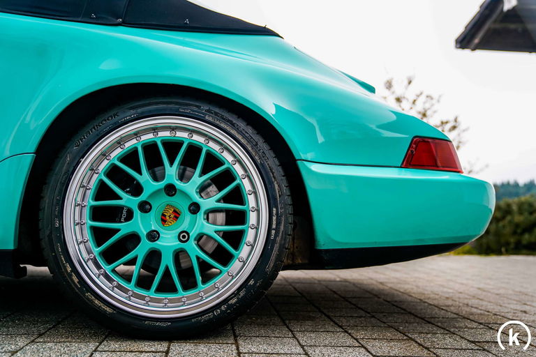 Porsche 964 Carrera 2