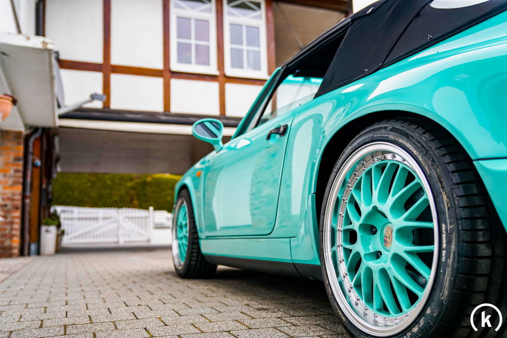 Porsche 964 Carrera 2