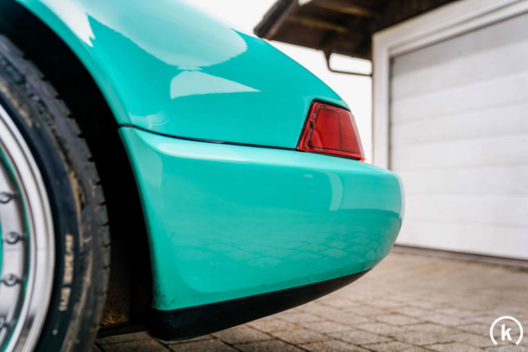 Porsche 964 Carrera 2