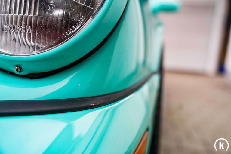 Porsche 964 Carrera 2