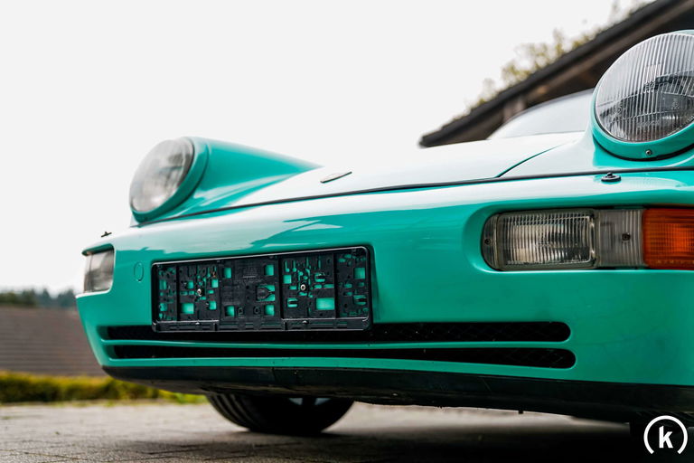 Porsche 964 Carrera 2