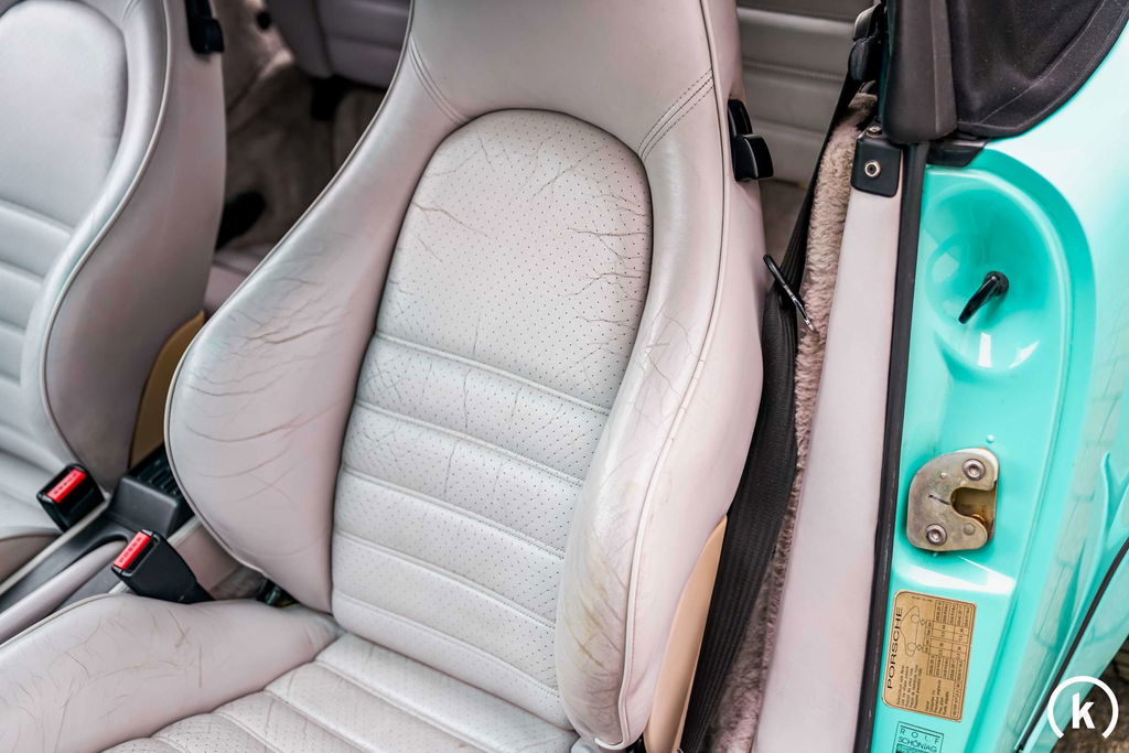 Porsche 964 Carrera 2