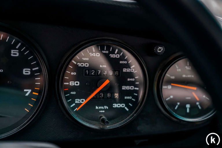 Porsche 964 Carrera 2