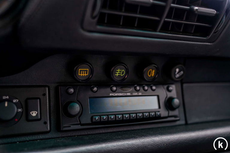 Porsche 964 Carrera 2