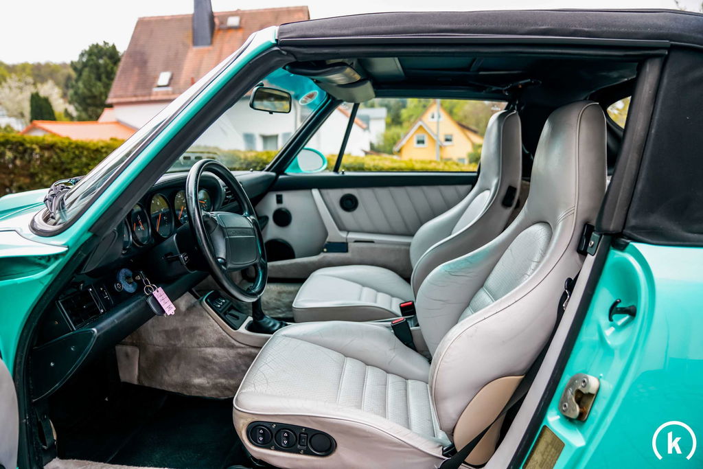 Porsche 964 Carrera 2