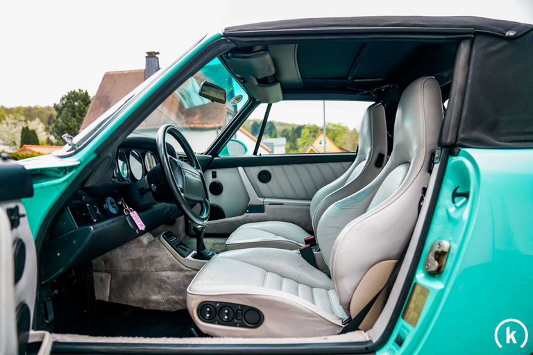 Porsche 964 Carrera 2