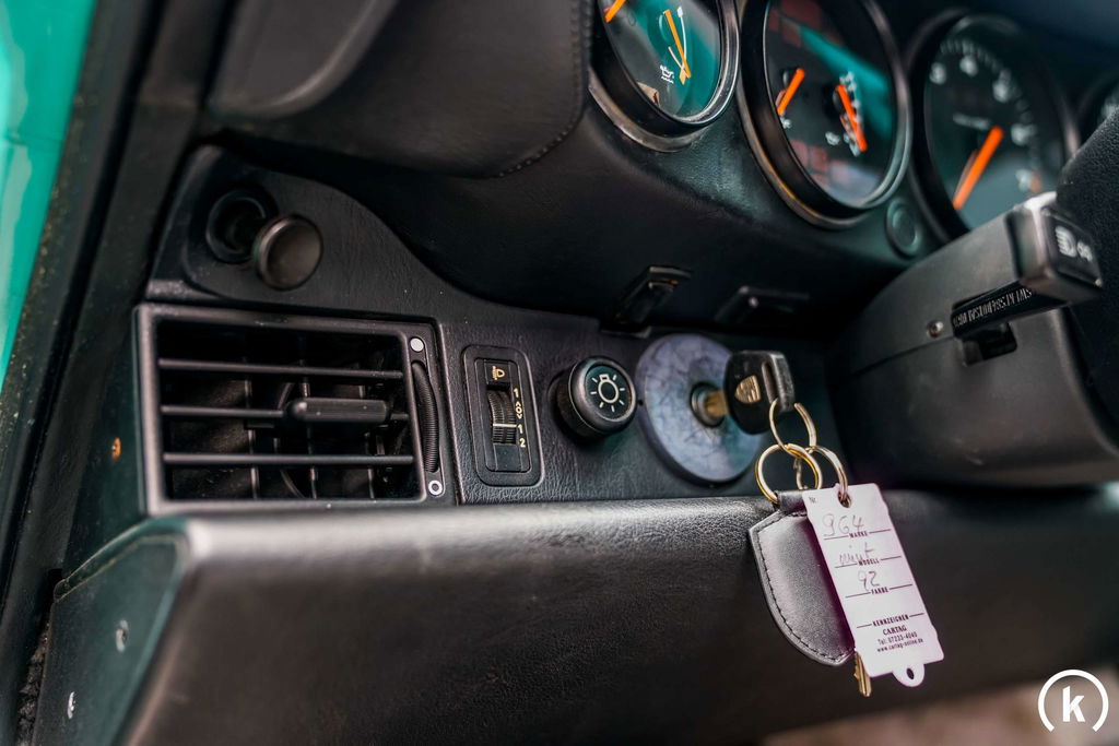 Porsche 964 Carrera 2