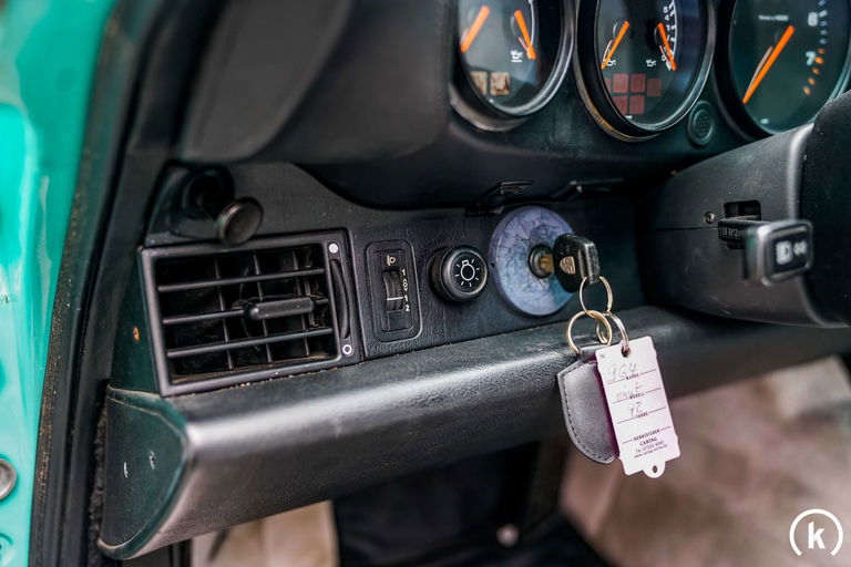 Porsche 964 Carrera 2