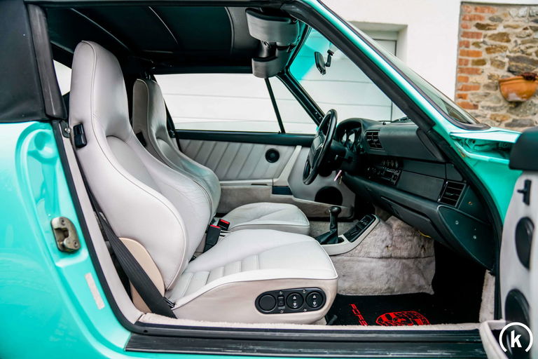 Porsche 964 Carrera 2