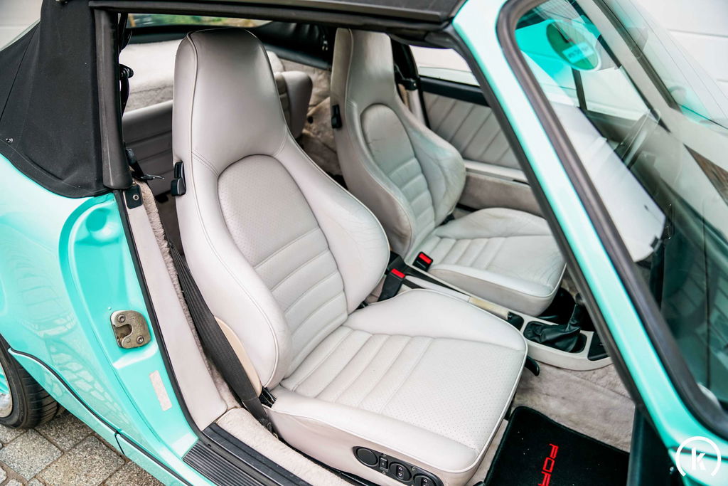 Porsche 964 Carrera 2