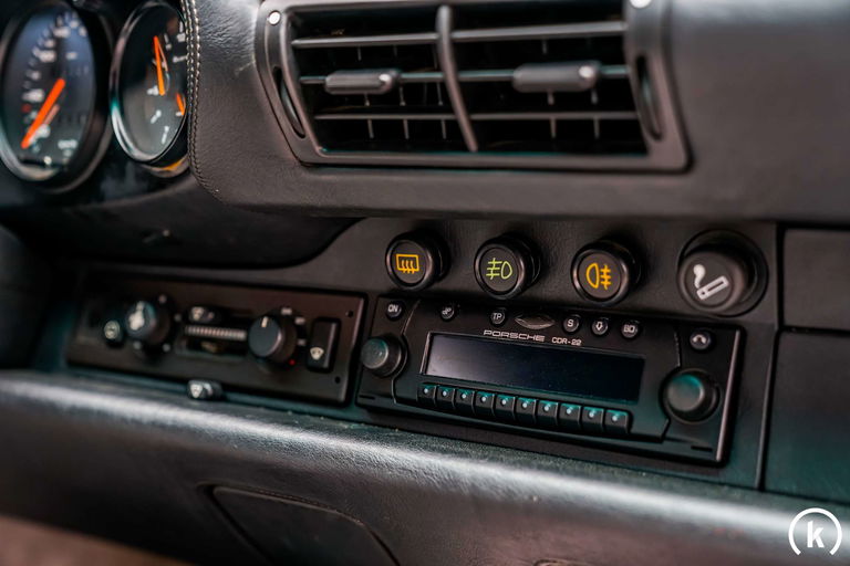 Porsche 964 Carrera 2