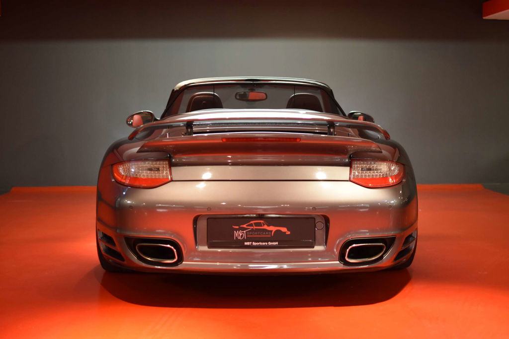 Porsche 997.2 Turbo