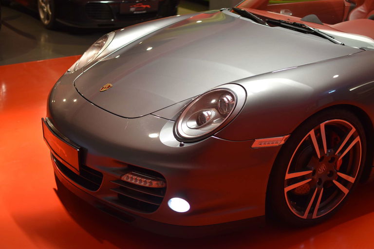 Porsche 997.2 Turbo