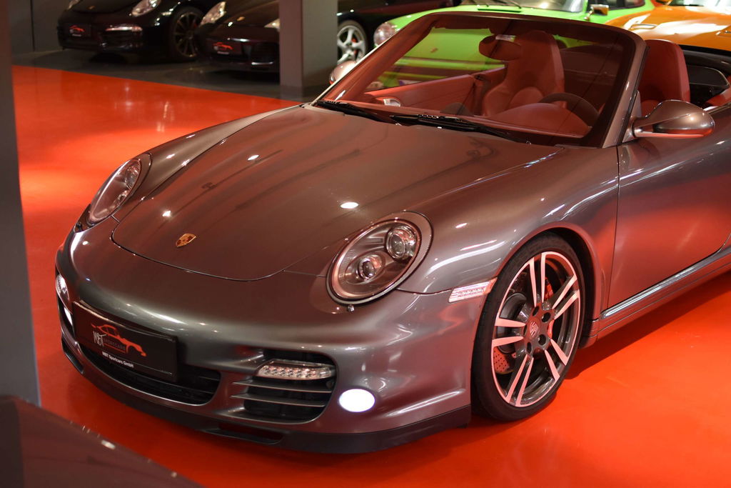 Porsche 997.2 Turbo