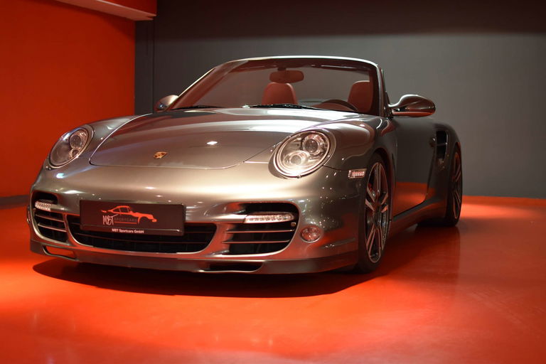 Porsche 997.2 Turbo