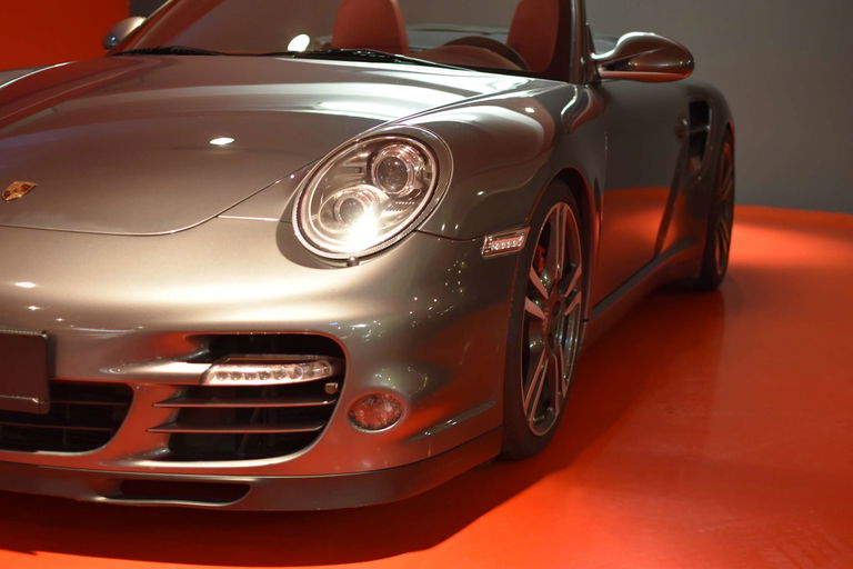 Porsche 997.2 Turbo