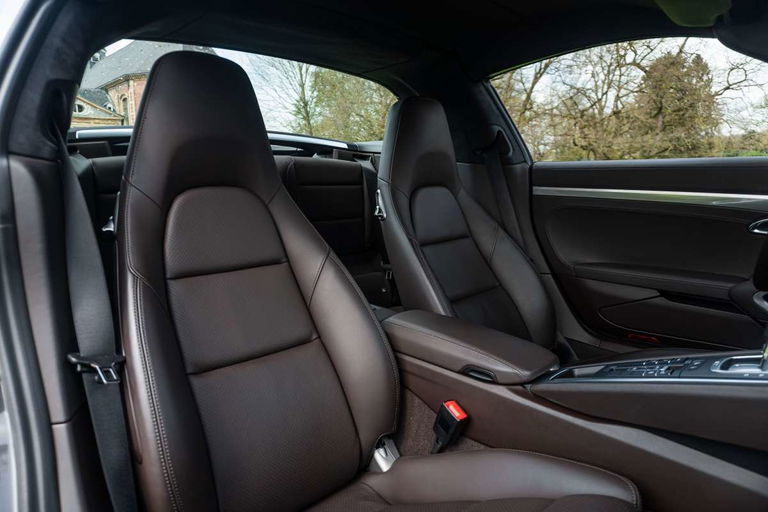 Porsche 991.2 Targa 4S