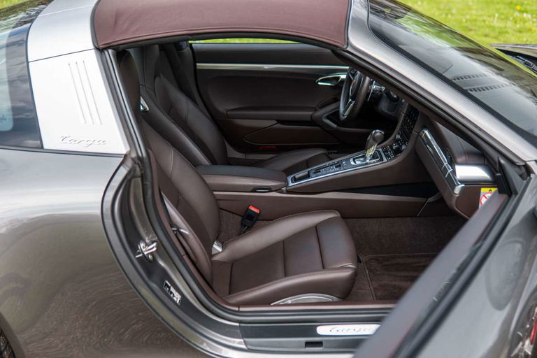 Porsche 991.2 Targa 4S