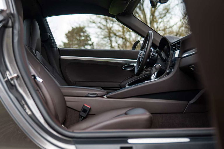 Porsche 991.2 Targa 4S