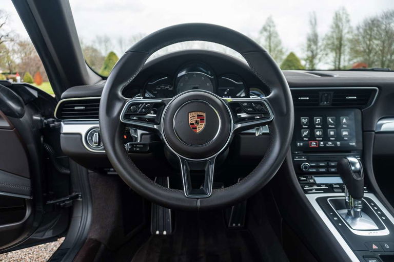 Porsche 991.2 Targa 4S