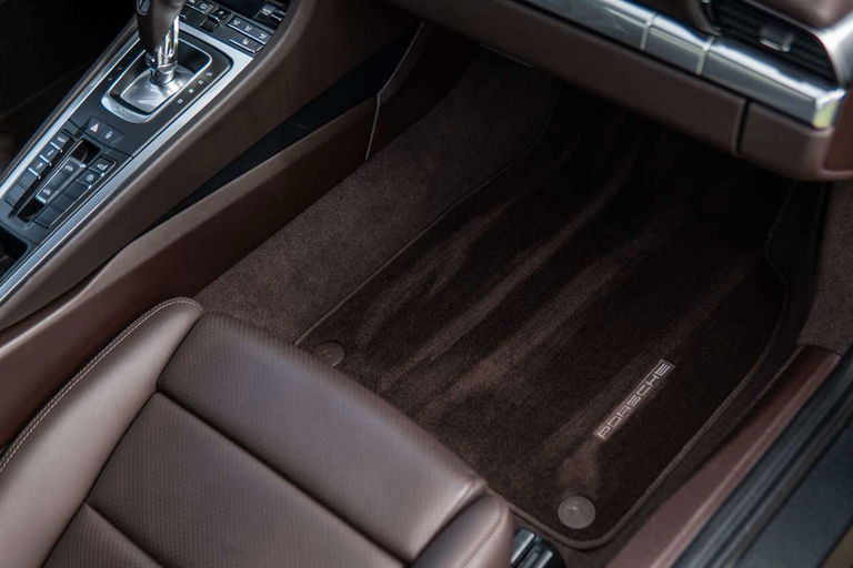 Porsche 991.2 Targa 4S