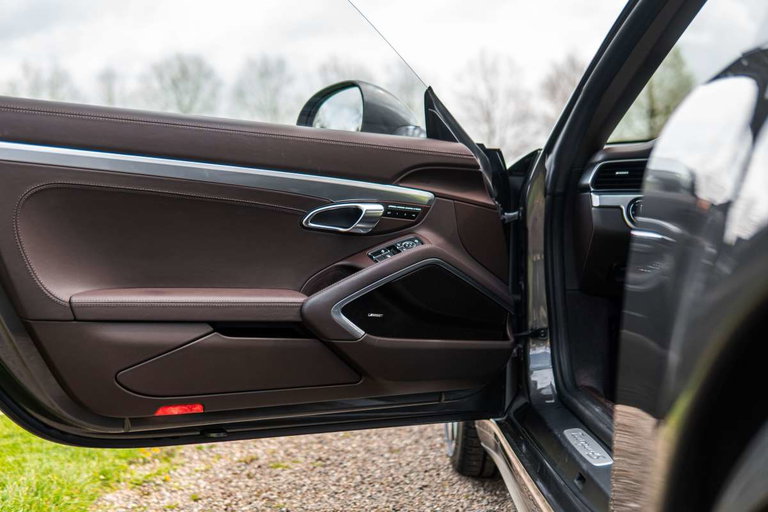 Porsche 991.2 Targa 4S