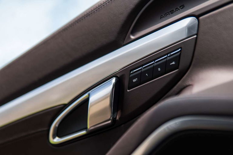 Porsche 991.2 Targa 4S