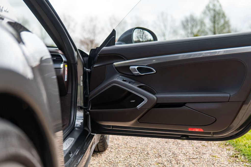 Porsche 991.2 Targa 4S