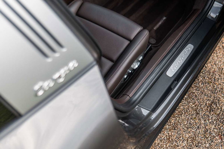 Porsche 991.2 Targa 4S
