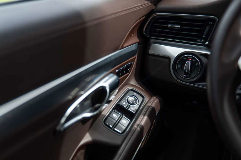 Porsche 991.2 Targa 4S