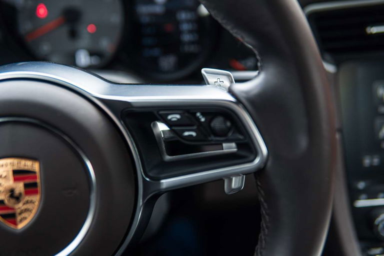 Porsche 991.2 Targa 4S