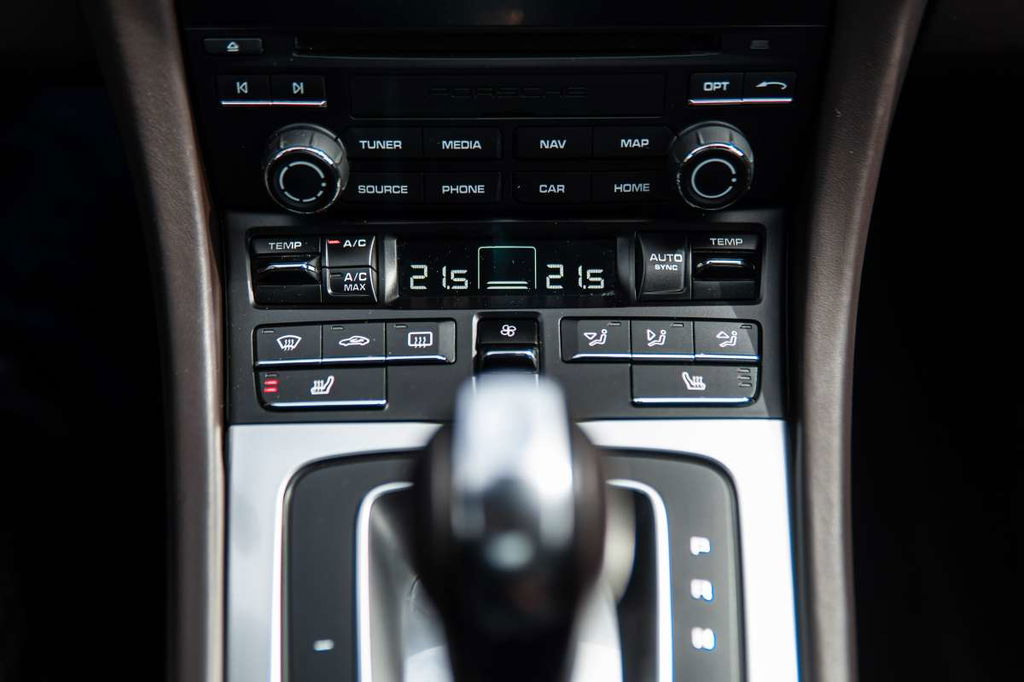 Porsche 991.2 Targa 4S