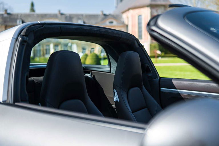 Porsche 991.2 Targa 4S