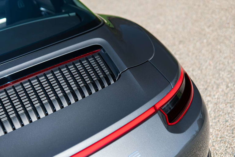 Porsche 991.2 Targa 4S