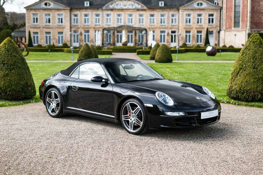 Porsche 997 Carrera 4S