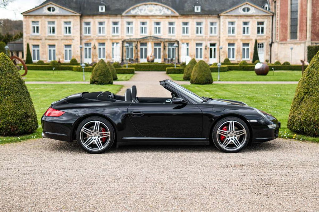 Porsche 997 Carrera 4S