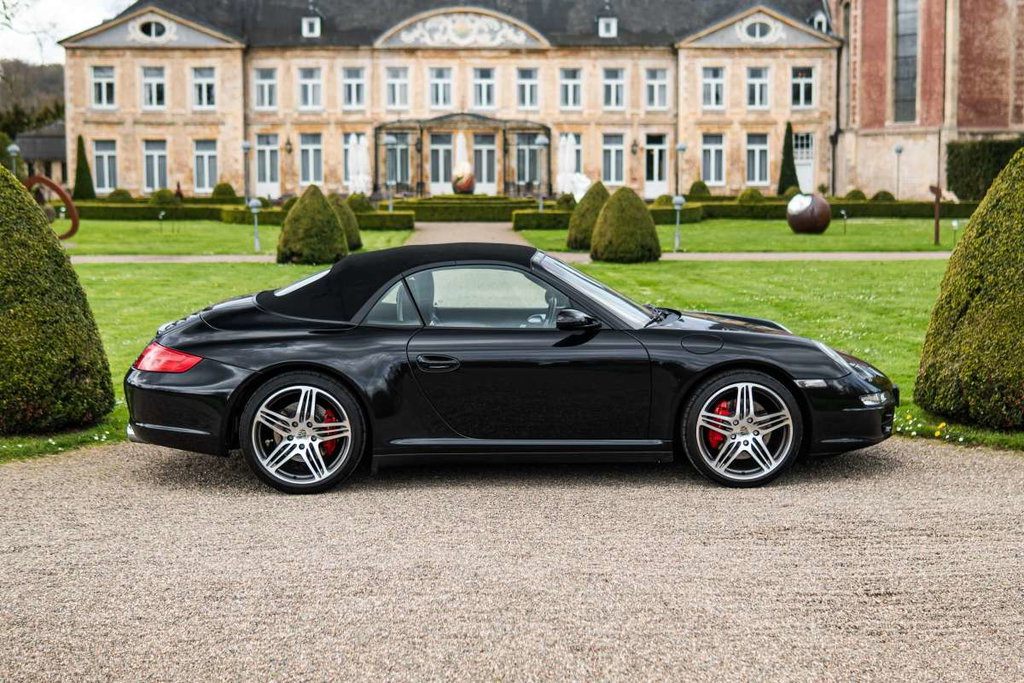 Porsche 997 Carrera 4S