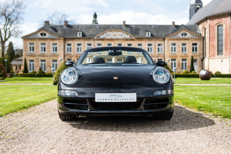 Porsche 997 Carrera 4S