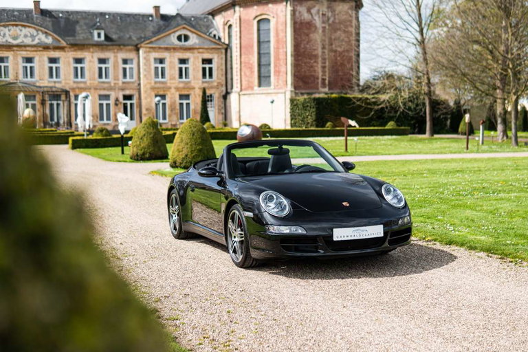 Porsche 997 Carrera 4S