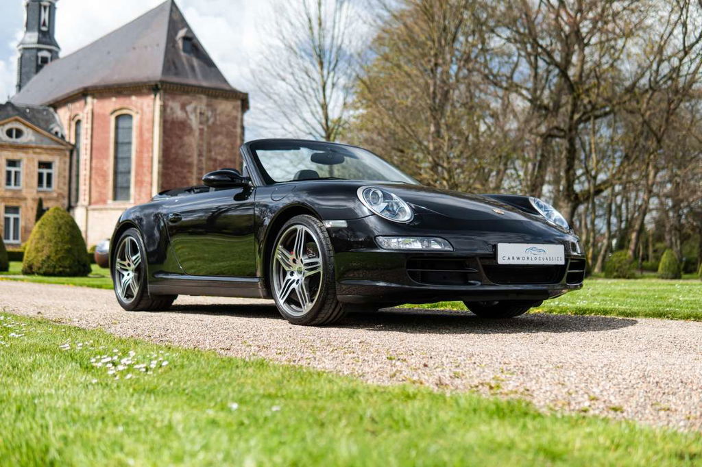 Porsche 997 Carrera 4S