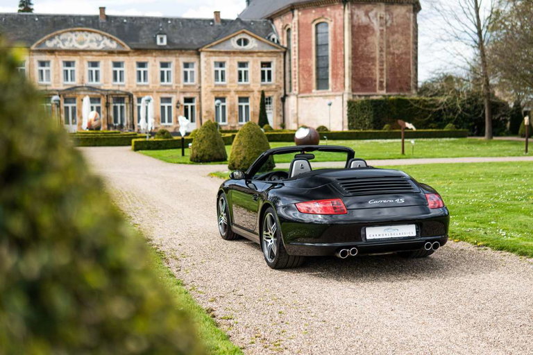 Porsche 997 Carrera 4S