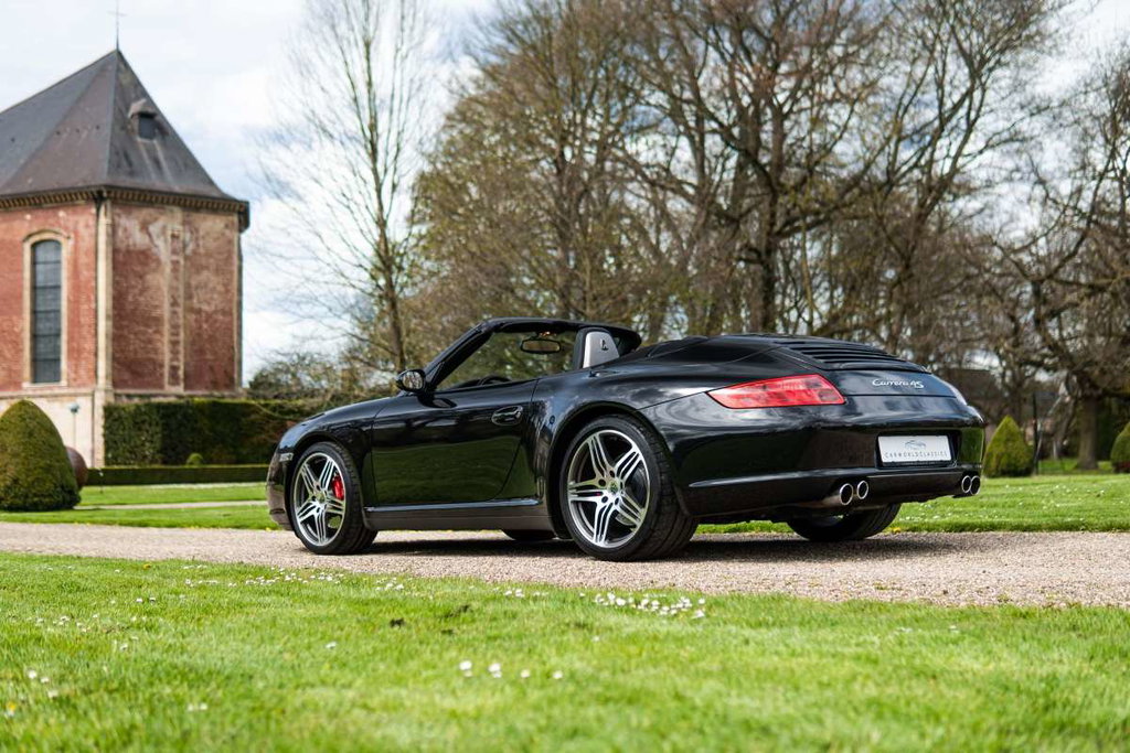 Porsche 997 Carrera 4S