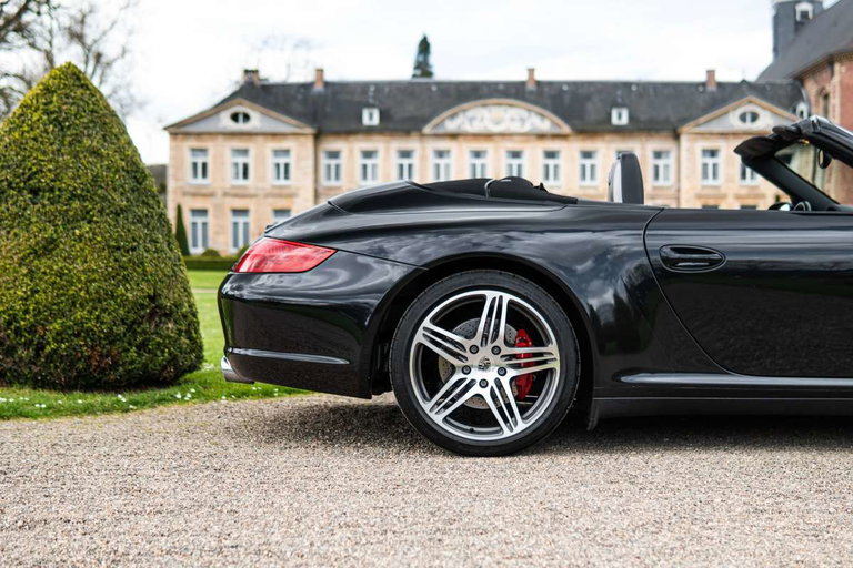 Porsche 997 Carrera 4S